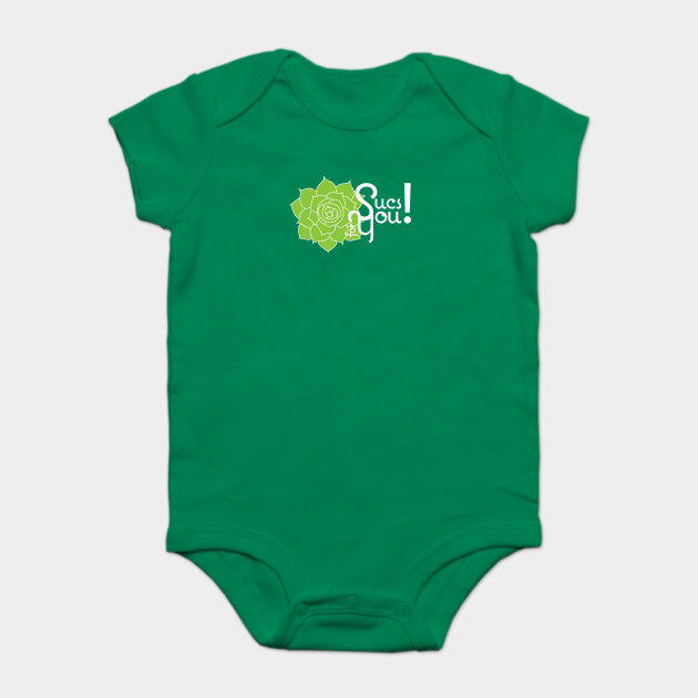 Sucs for You Logo Merch